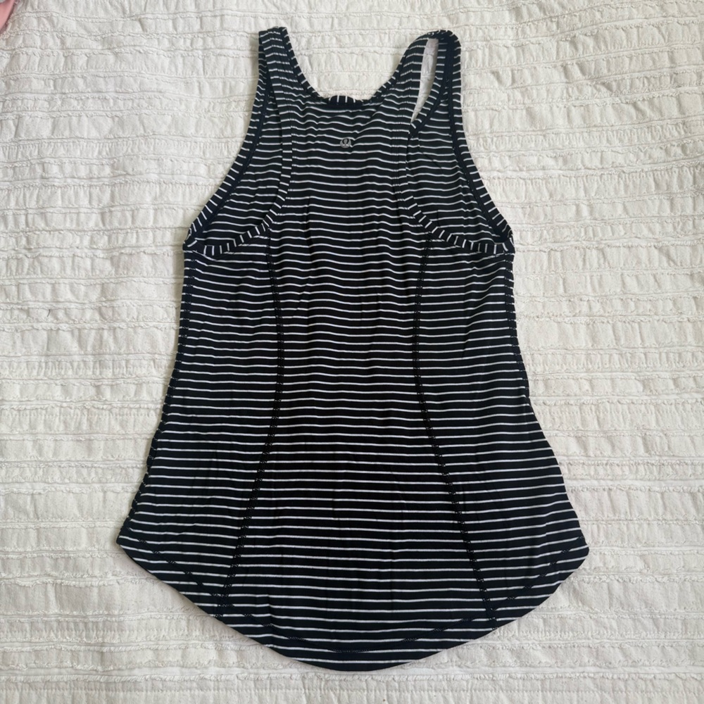 Lululemon Cool Racerback Tank - Picture 2 of 2